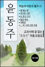 교과서에 잘 없는 윤동주 작품 모음집